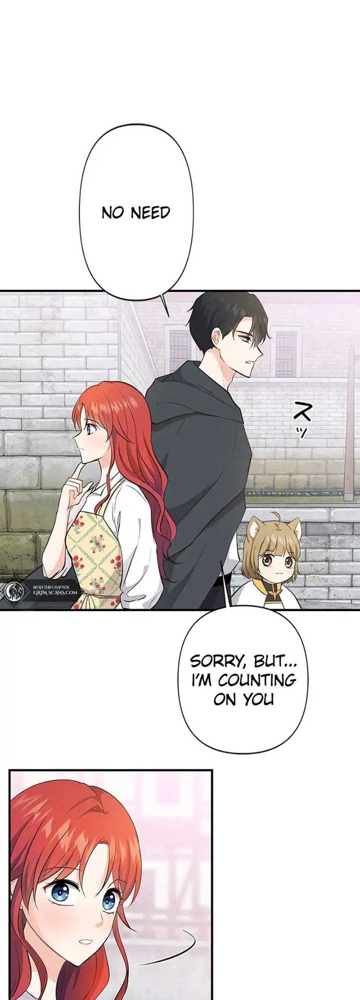 Calm Down, Lady Ophelia! Chapter 3 240 ch 3 35