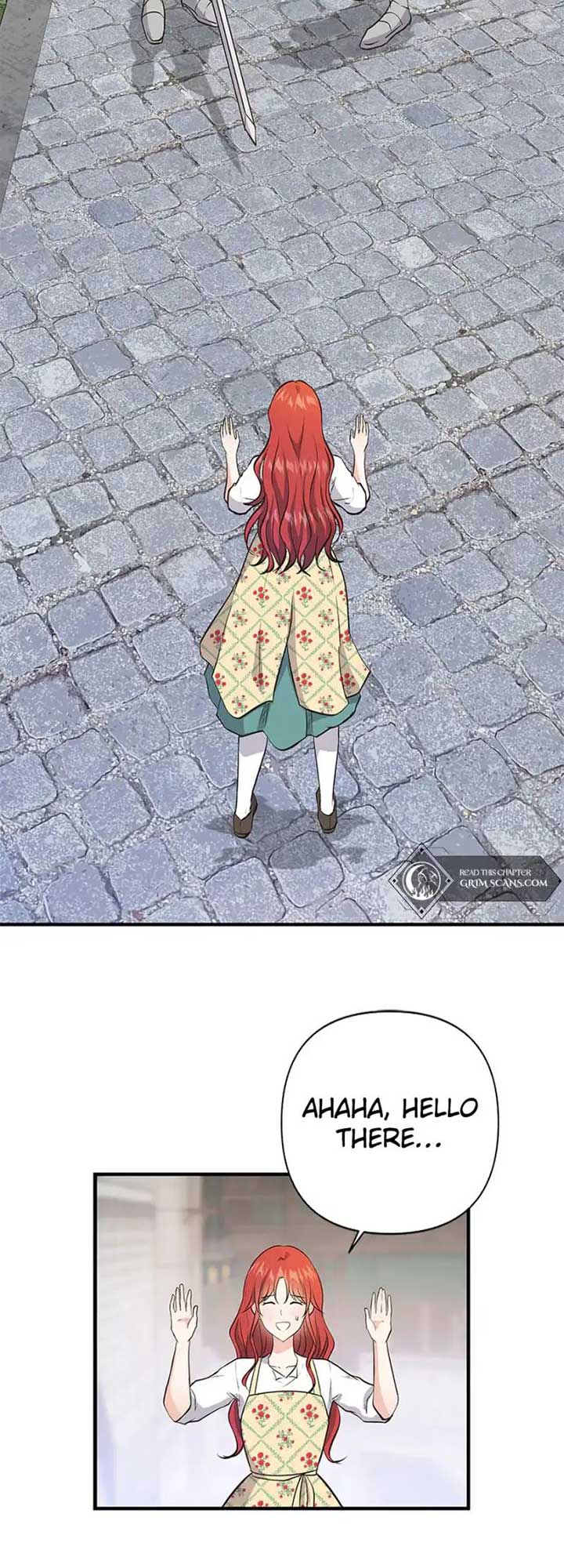 Calm Down, Lady Ophelia! Chapter 3 246 ch 3 41