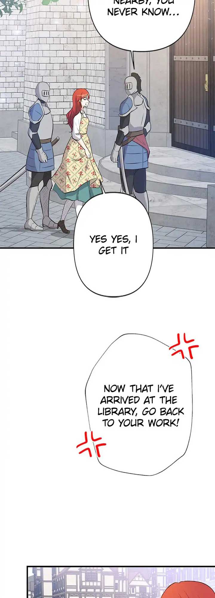 Calm Down, Lady Ophelia! Chapter 3 248 ch 3 43