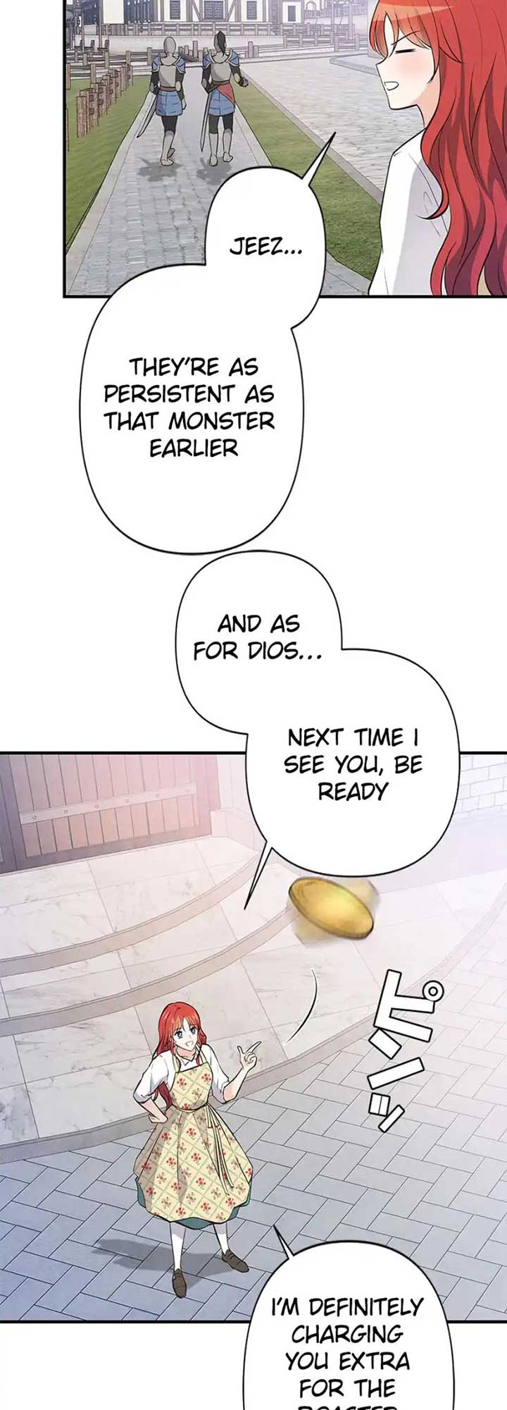 Calm Down, Lady Ophelia! Chapter 3 249 ch 3 44