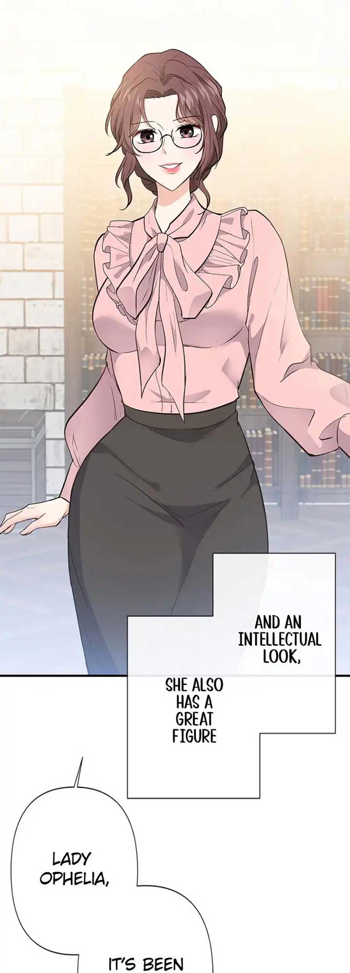 Calm Down, Lady Ophelia! Chapter 3 253 ch 3 48