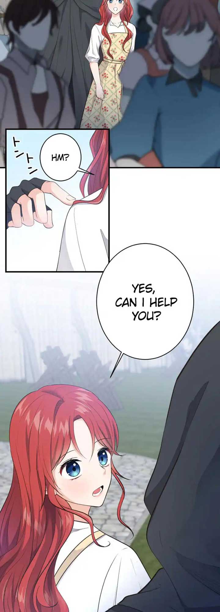 Calm Down, Lady Ophelia! Chapter 3 210 ch 3 5