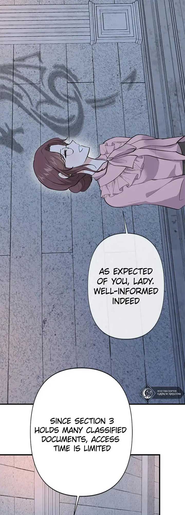 Calm Down, Lady Ophelia! Chapter 3 259 ch 3 54