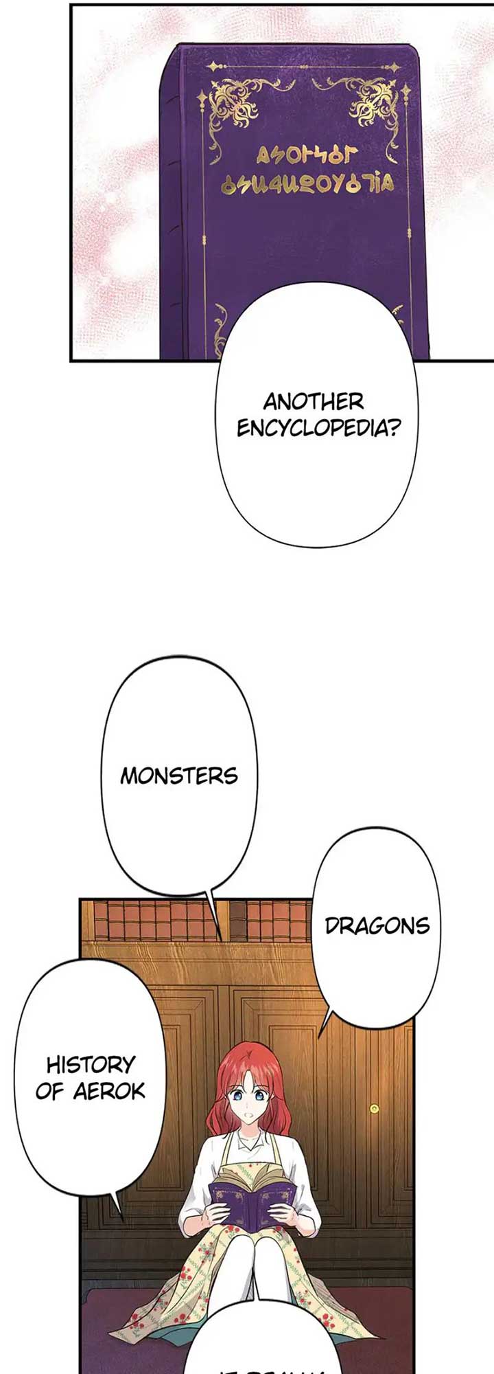 Calm Down, Lady Ophelia! Chapter 3 266 ch 3 61