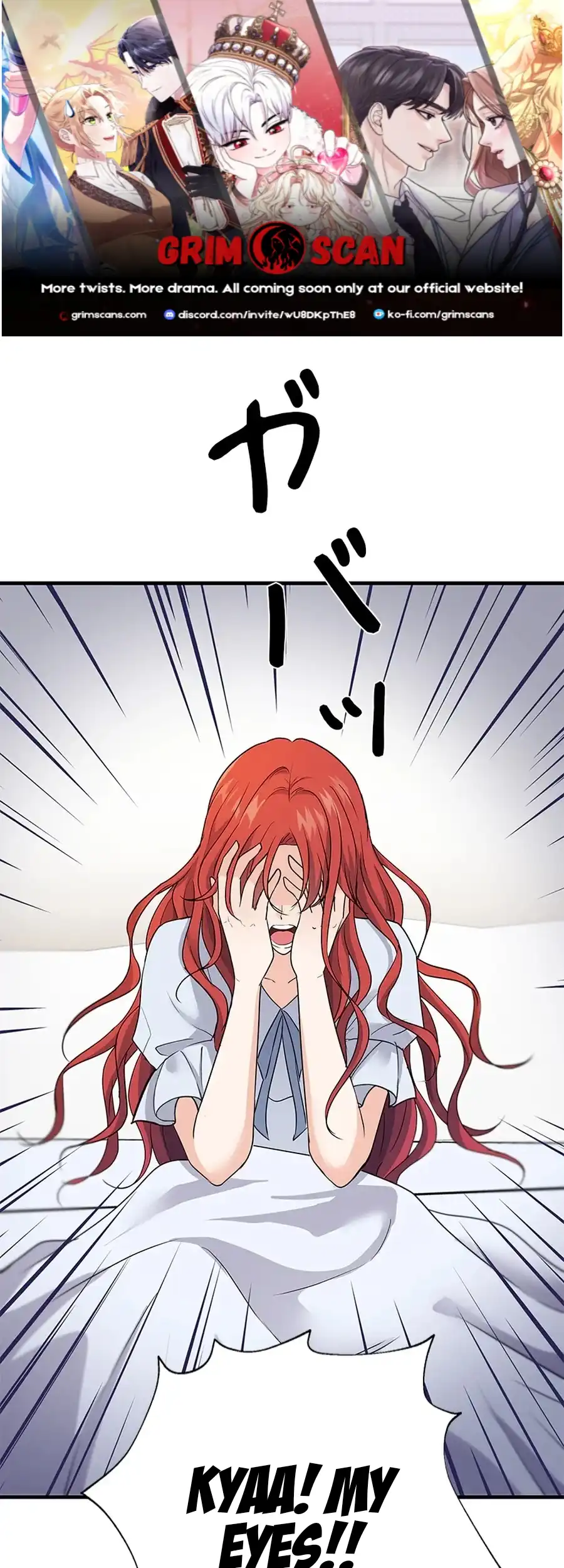 Calm Down, Lady Ophelia! Chapter 6 179 01