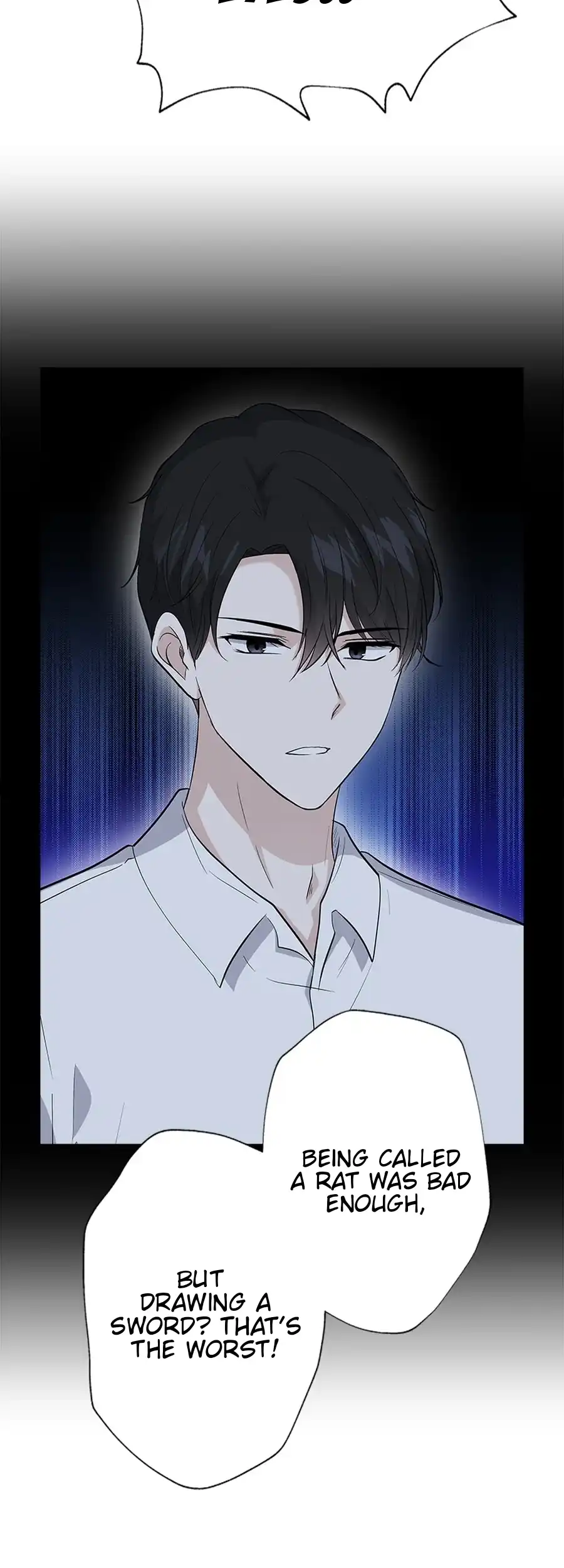 Calm Down, Lady Ophelia! Chapter 6 180 02