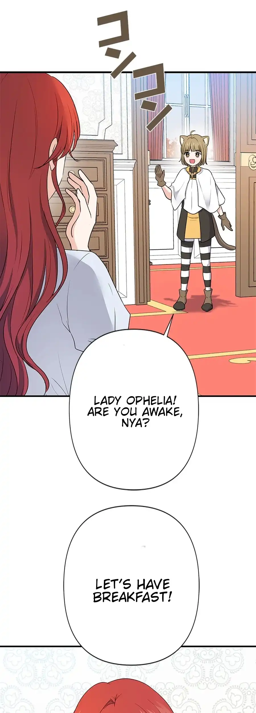 Calm Down, Lady Ophelia! Chapter 6 181 03