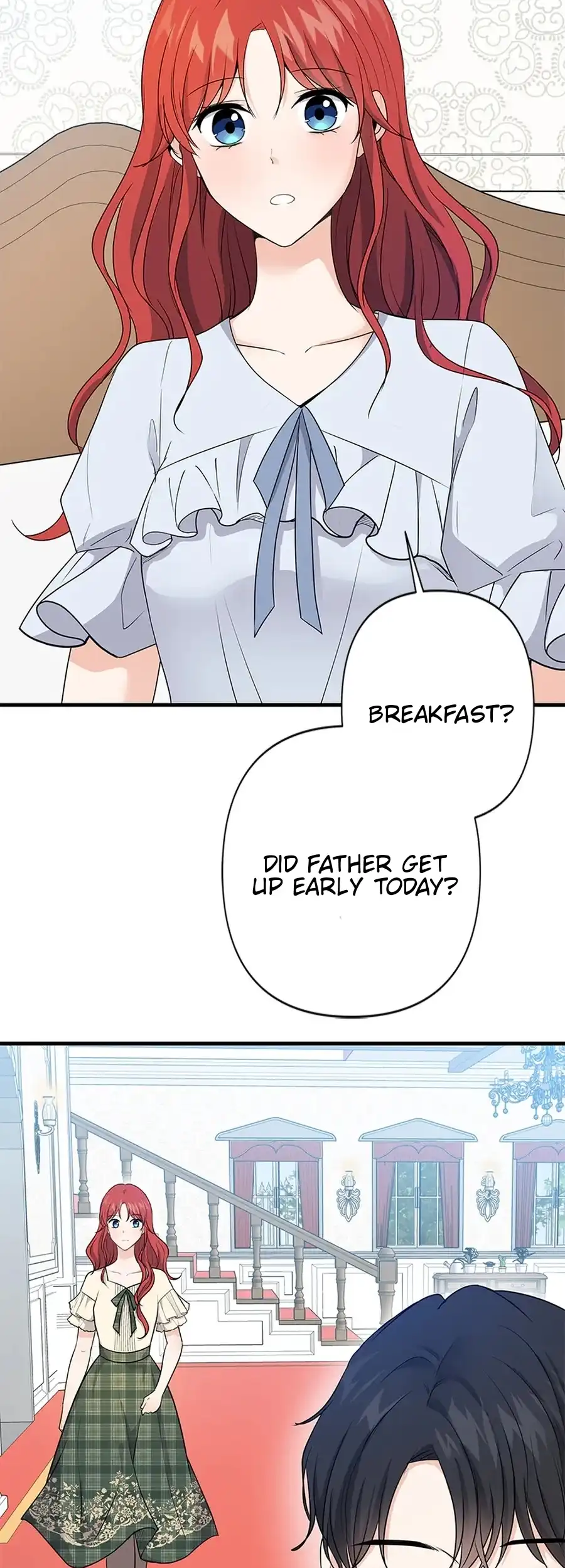 Calm Down, Lady Ophelia! Chapter 6 182 04