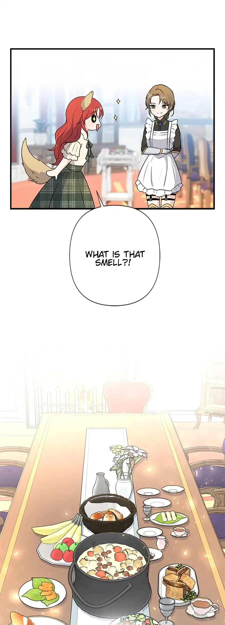 Calm Down, Lady Ophelia! Chapter 6 185 07