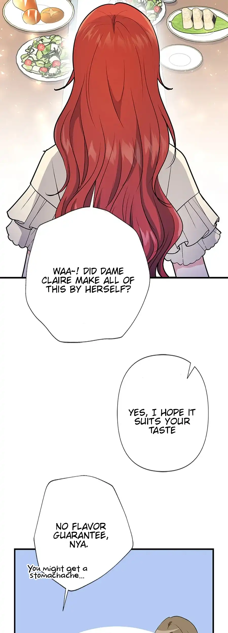 Calm Down, Lady Ophelia! Chapter 6 186 08