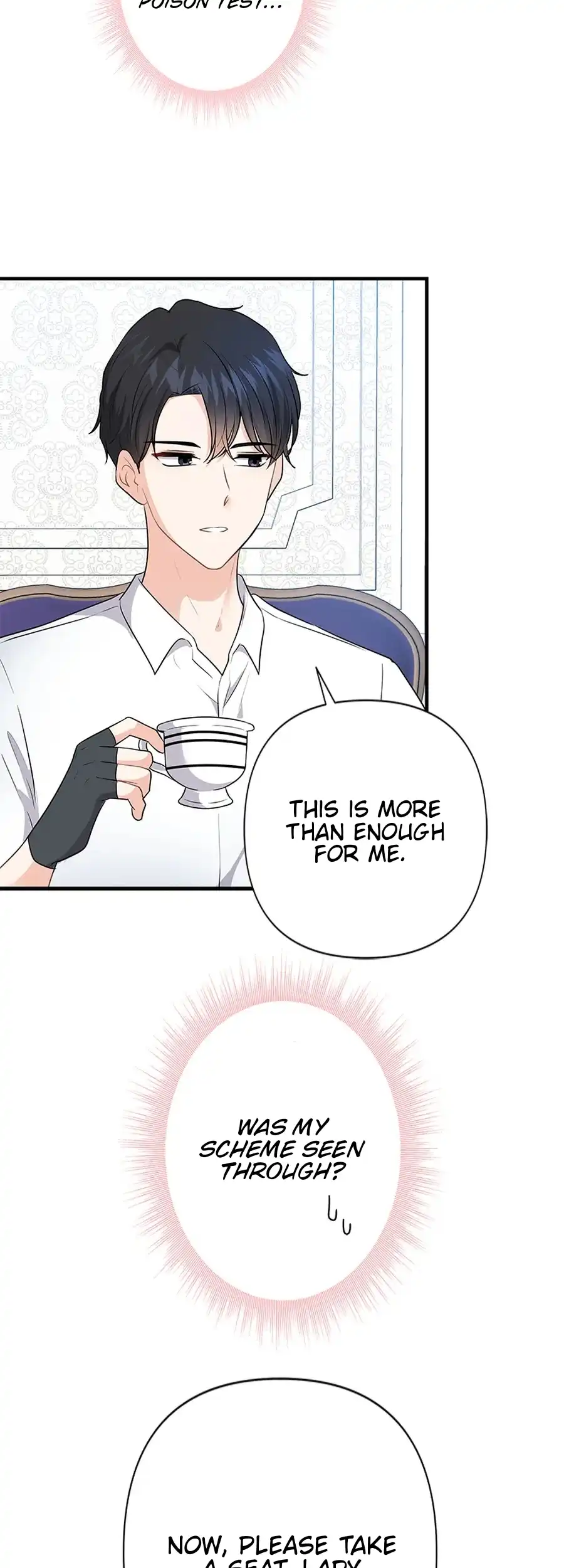 Calm Down, Lady Ophelia! Chapter 6 188 10