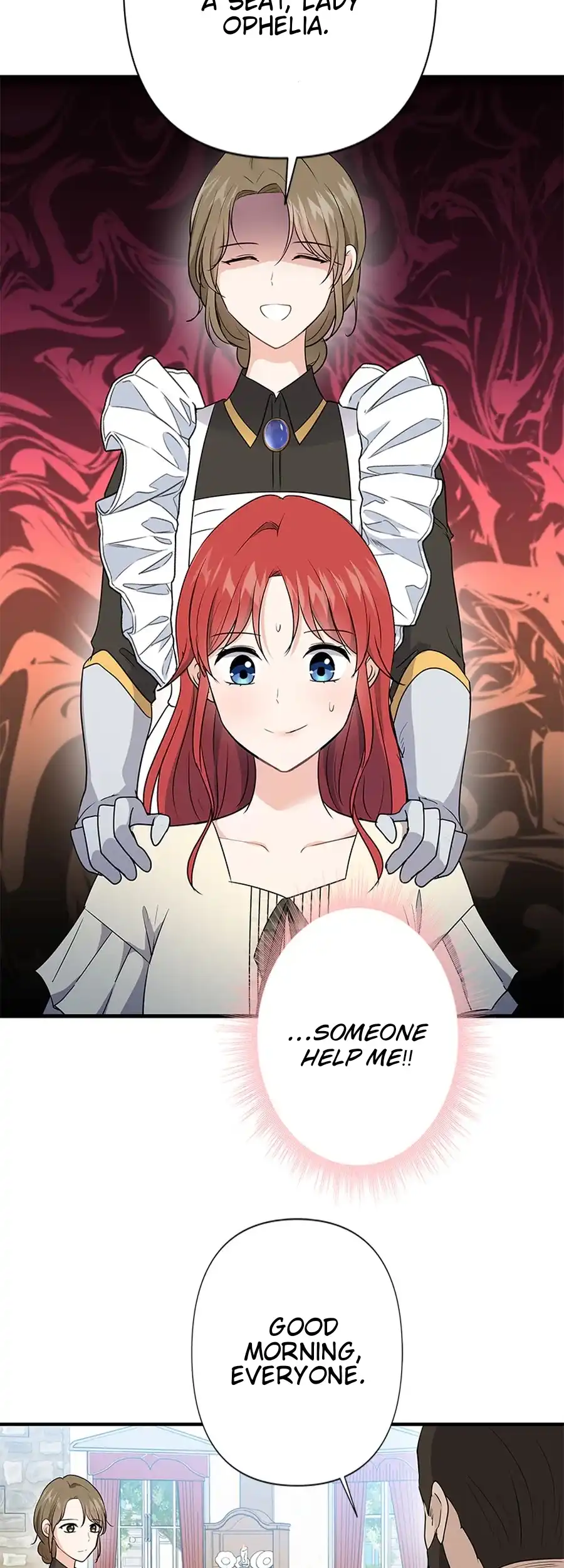 Calm Down, Lady Ophelia! Chapter 6 189 11