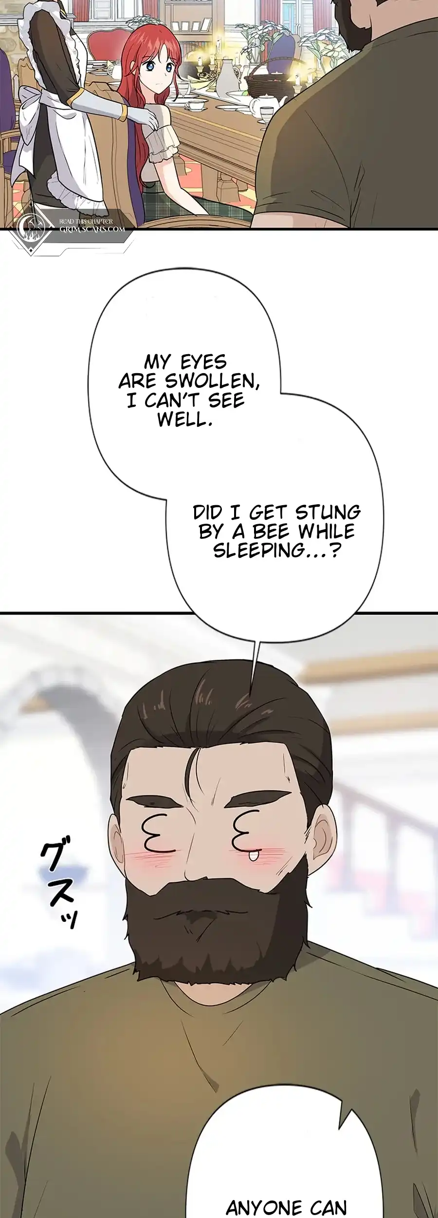 Calm Down, Lady Ophelia! Chapter 6 190 12