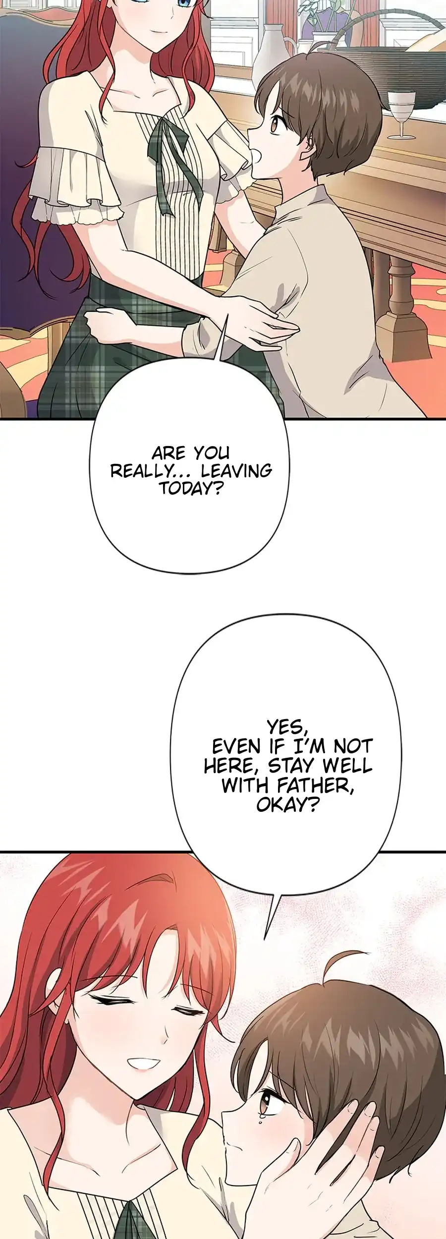 Calm Down, Lady Ophelia! Chapter 6 192 14