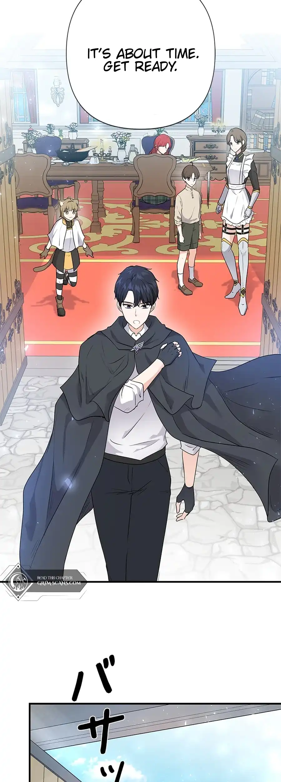 Calm Down, Lady Ophelia! Chapter 6 194 16