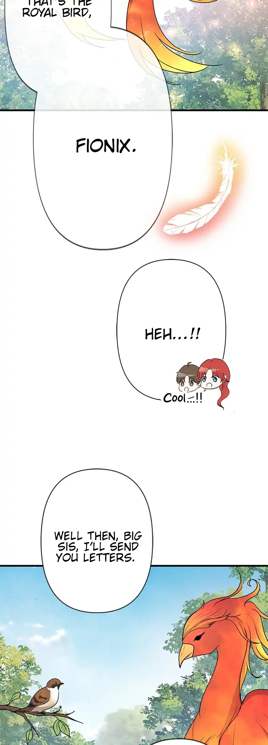 Calm Down, Lady Ophelia! Chapter 6 197 19