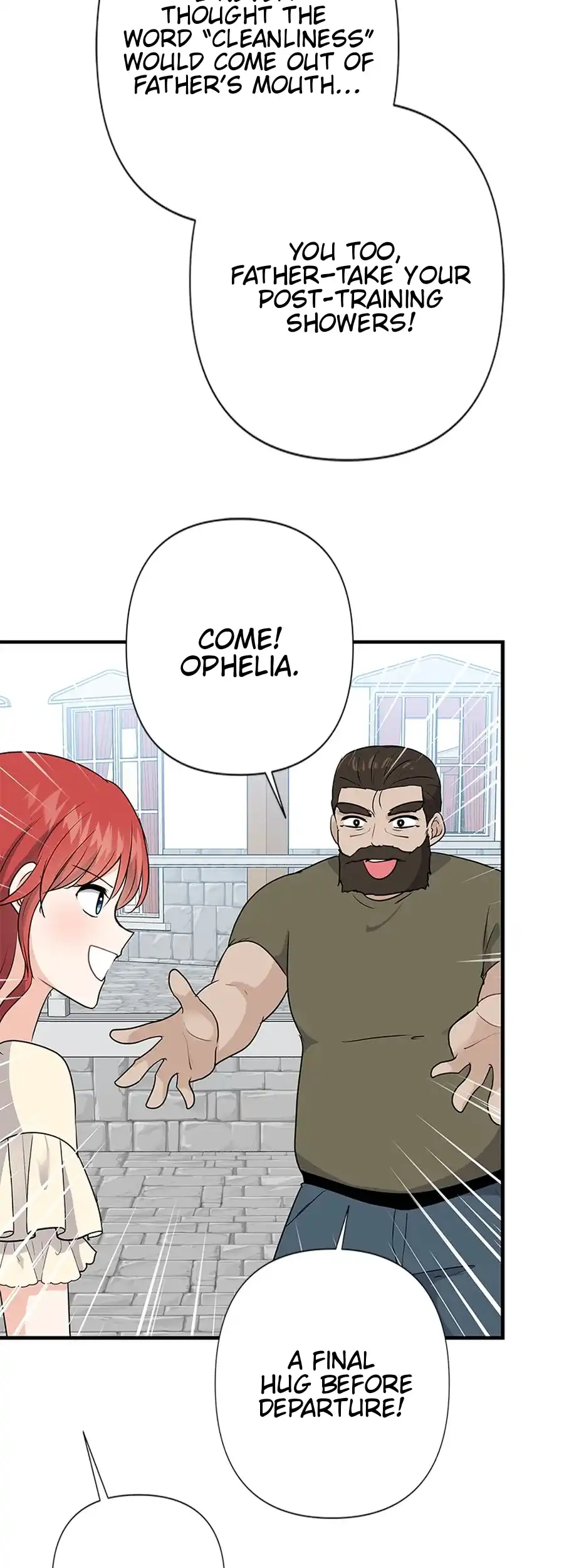 Calm Down, Lady Ophelia! Chapter 6 199 21