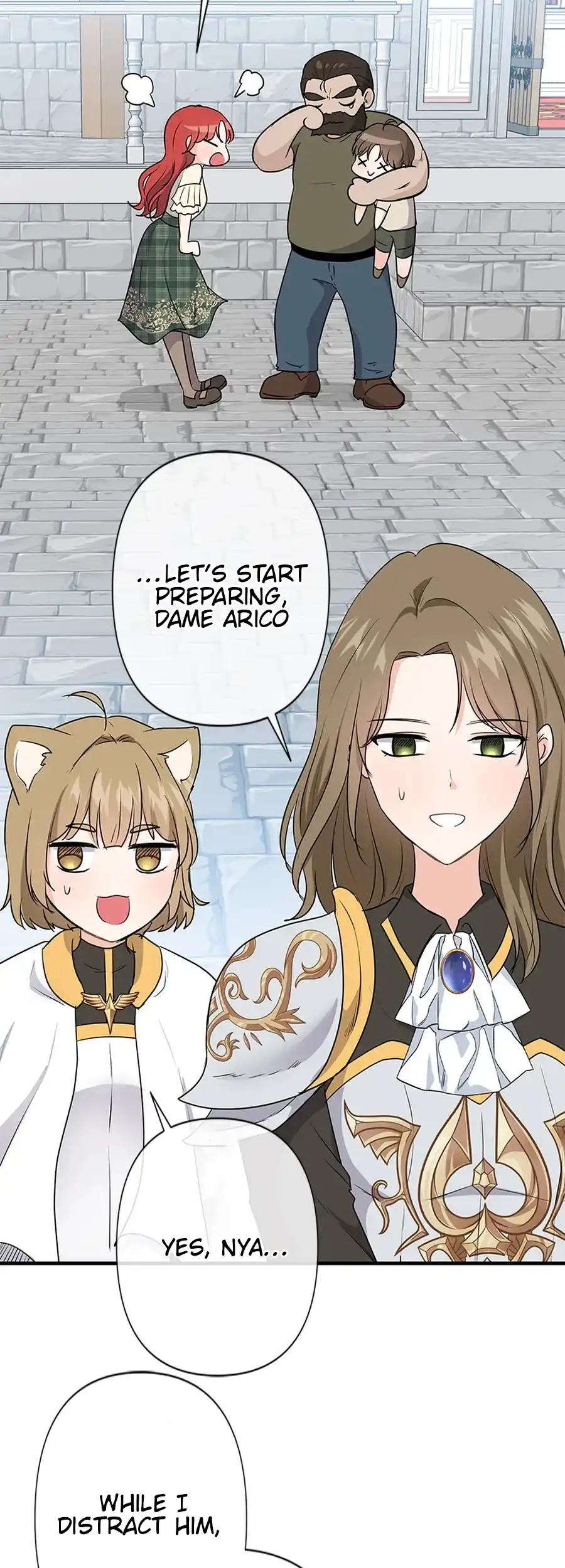 Calm Down, Lady Ophelia! Chapter 6 201 23