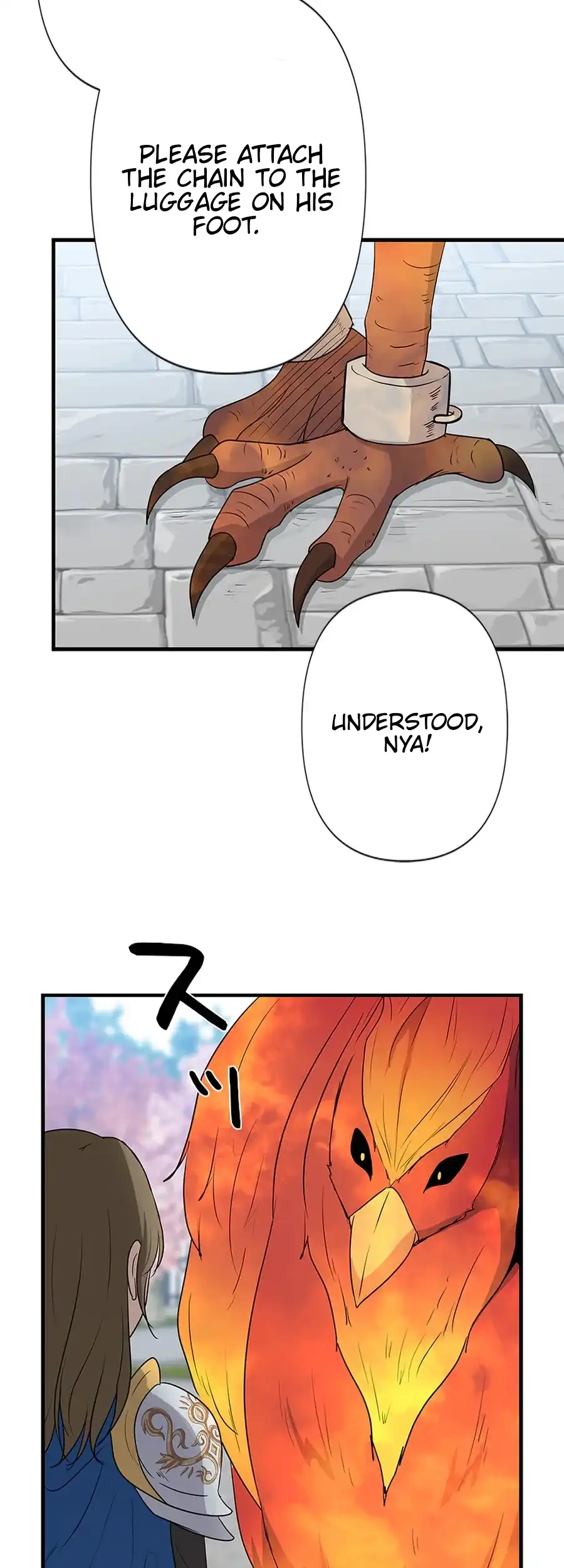 Calm Down, Lady Ophelia! Chapter 6 202 24