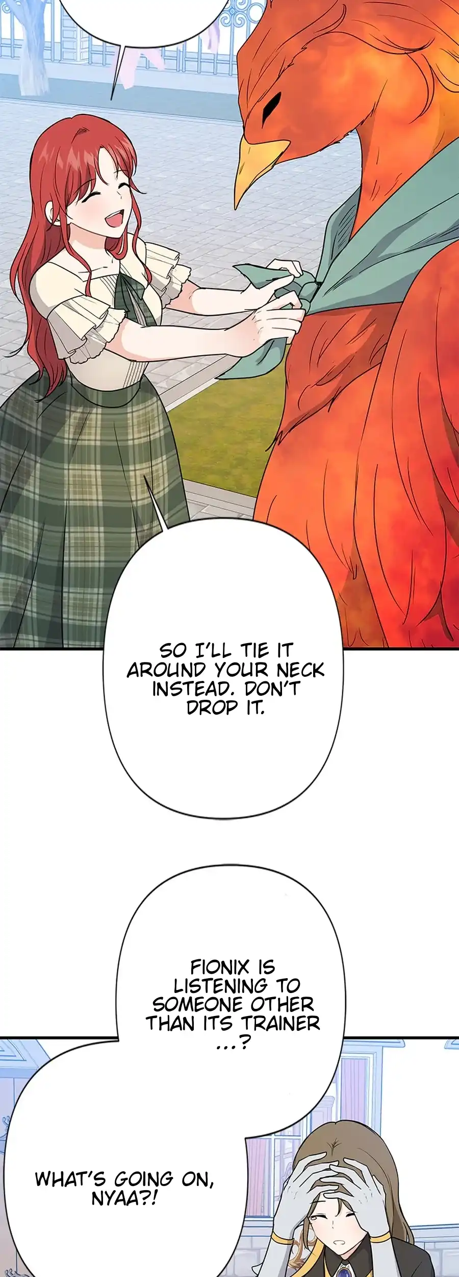 Calm Down, Lady Ophelia! Chapter 6 206 28