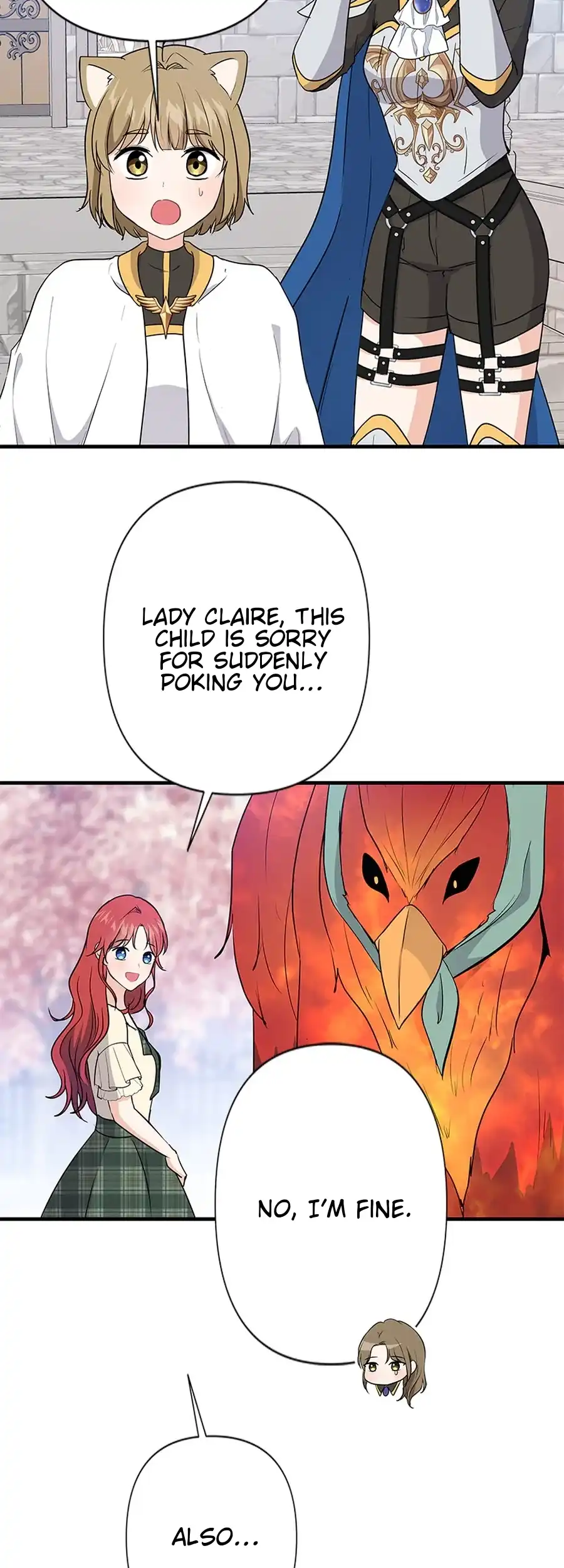 Calm Down, Lady Ophelia! Chapter 6 207 29