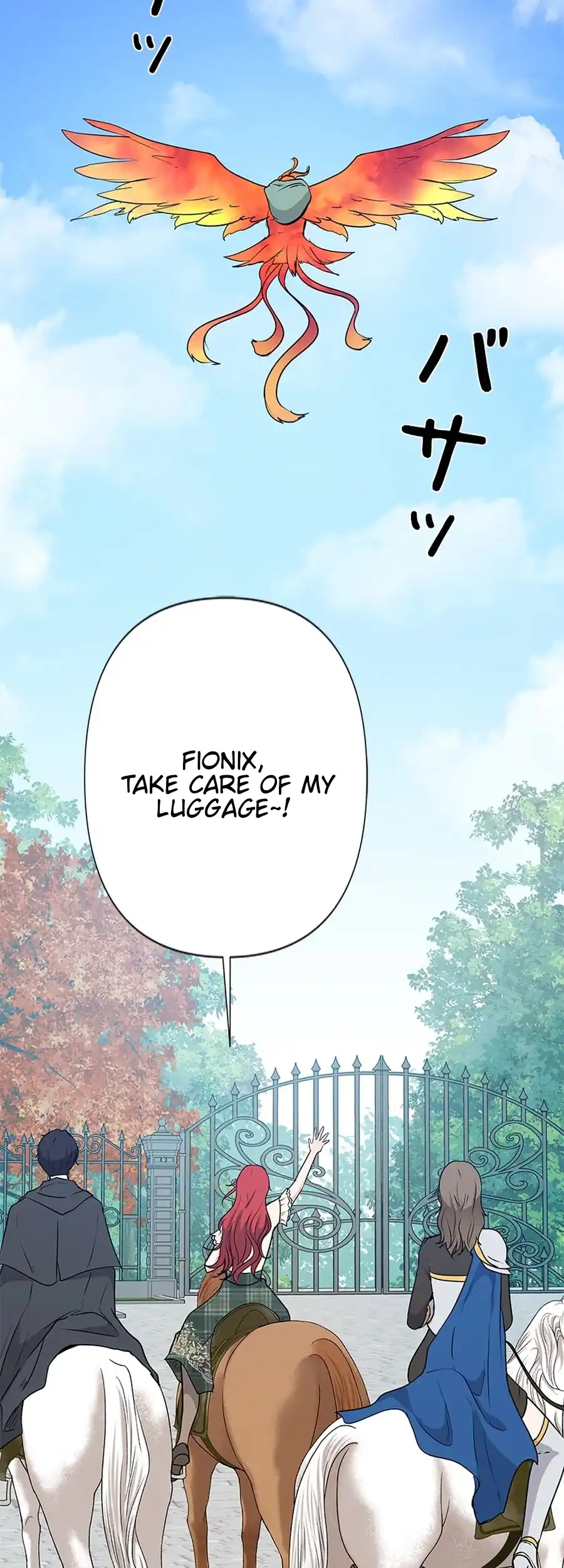 Calm Down, Lady Ophelia! Chapter 6 209 31