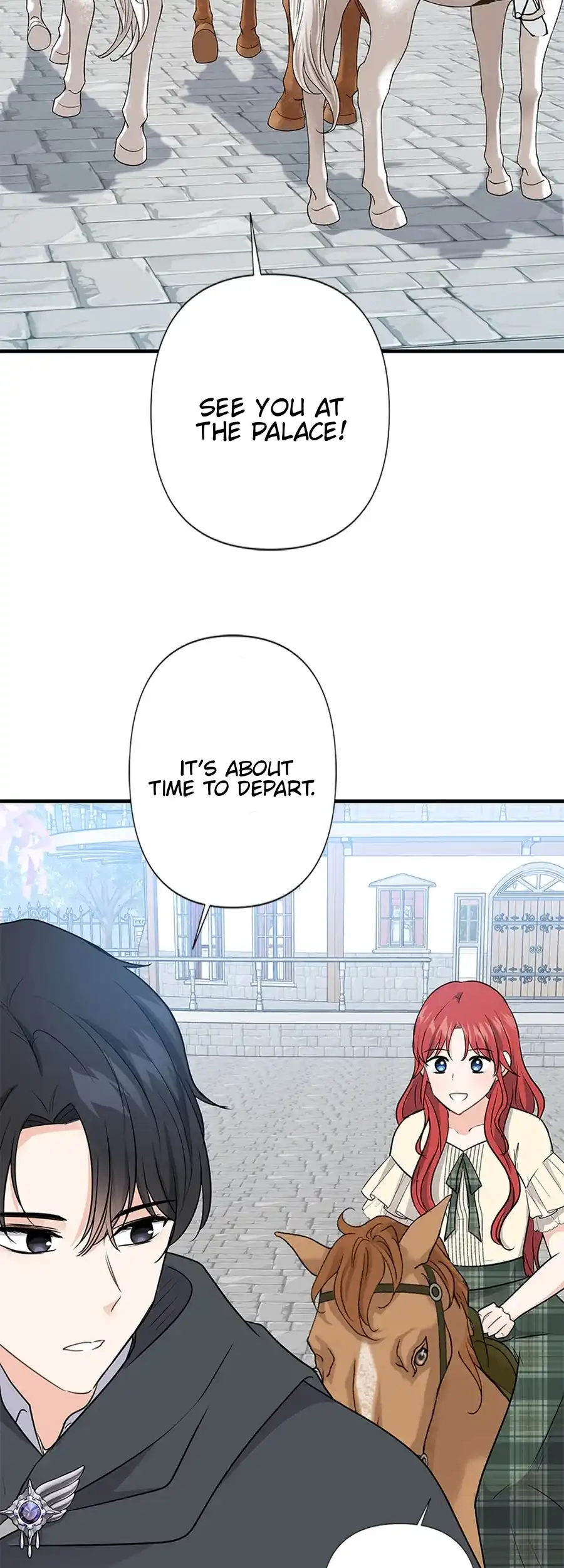 Calm Down, Lady Ophelia! Chapter 6 210 32