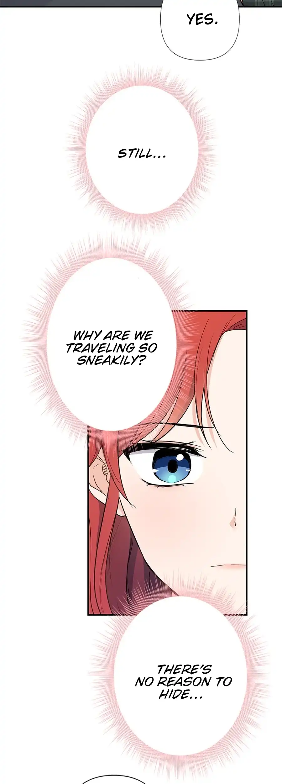 Calm Down, Lady Ophelia! Chapter 6 211 33