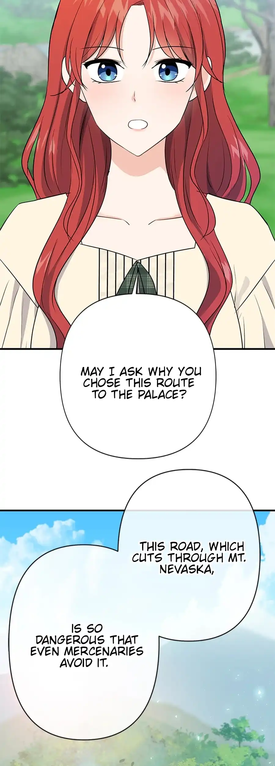 Calm Down, Lady Ophelia! Chapter 6 213 35