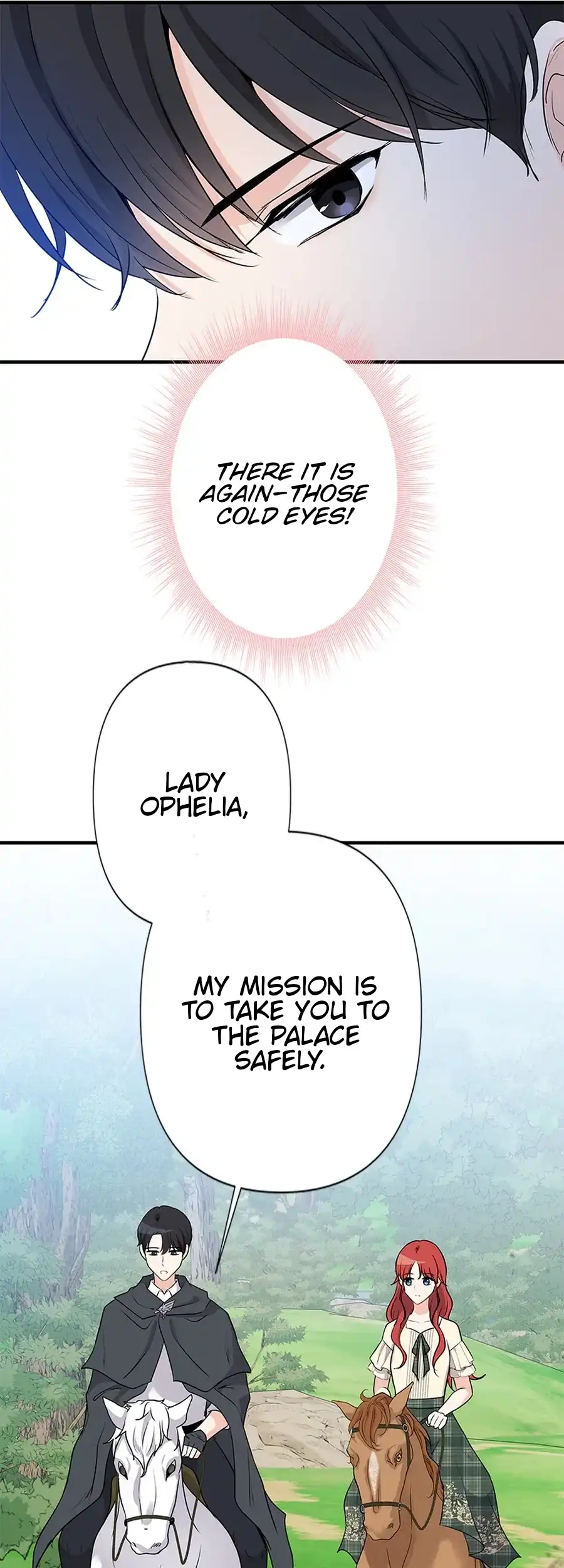 Calm Down, Lady Ophelia! Chapter 6 215 37