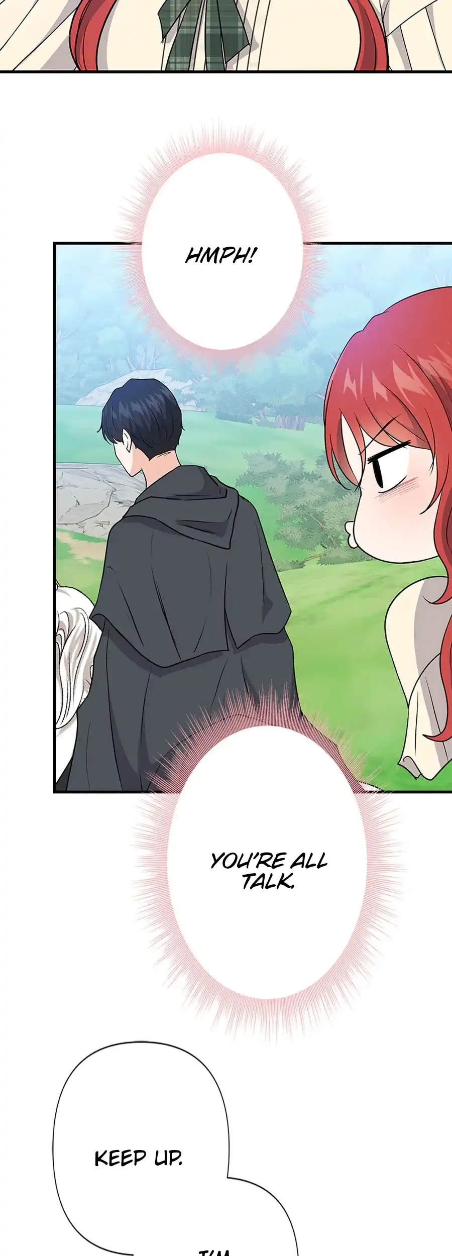 Calm Down, Lady Ophelia! Chapter 6 218 40