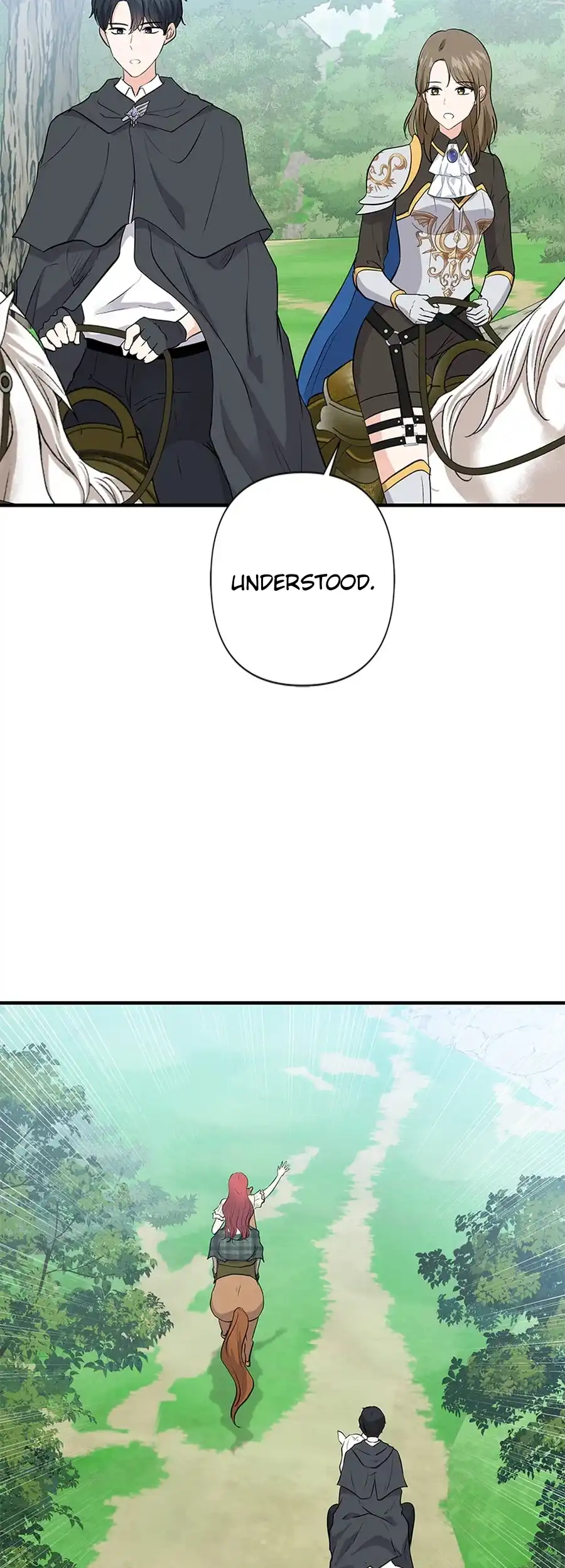 Calm Down, Lady Ophelia! Chapter 6 221 43