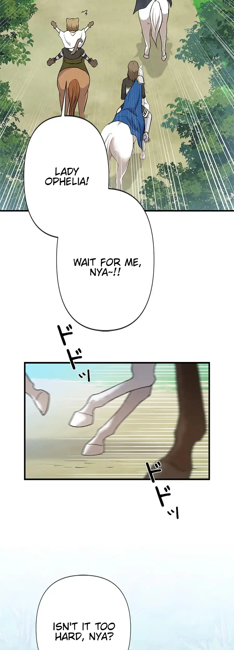 Calm Down, Lady Ophelia! Chapter 6 222 44