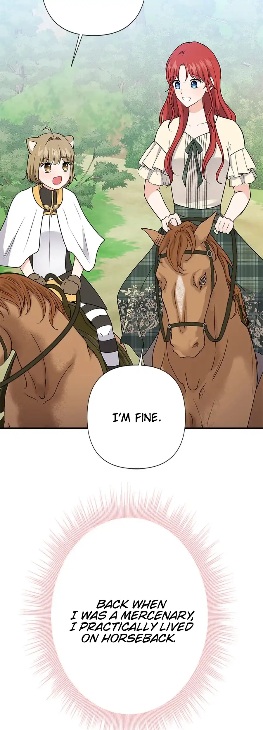 Calm Down, Lady Ophelia! Chapter 6 223 45