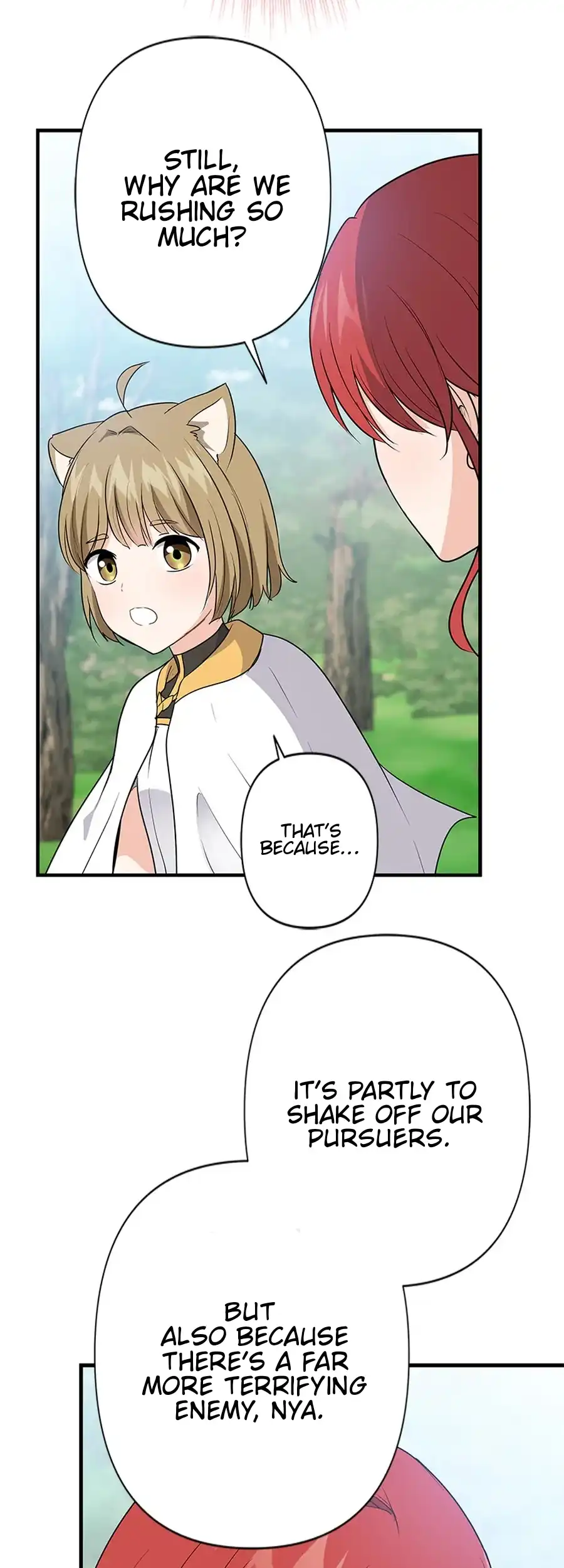 Calm Down, Lady Ophelia! Chapter 6 224 46