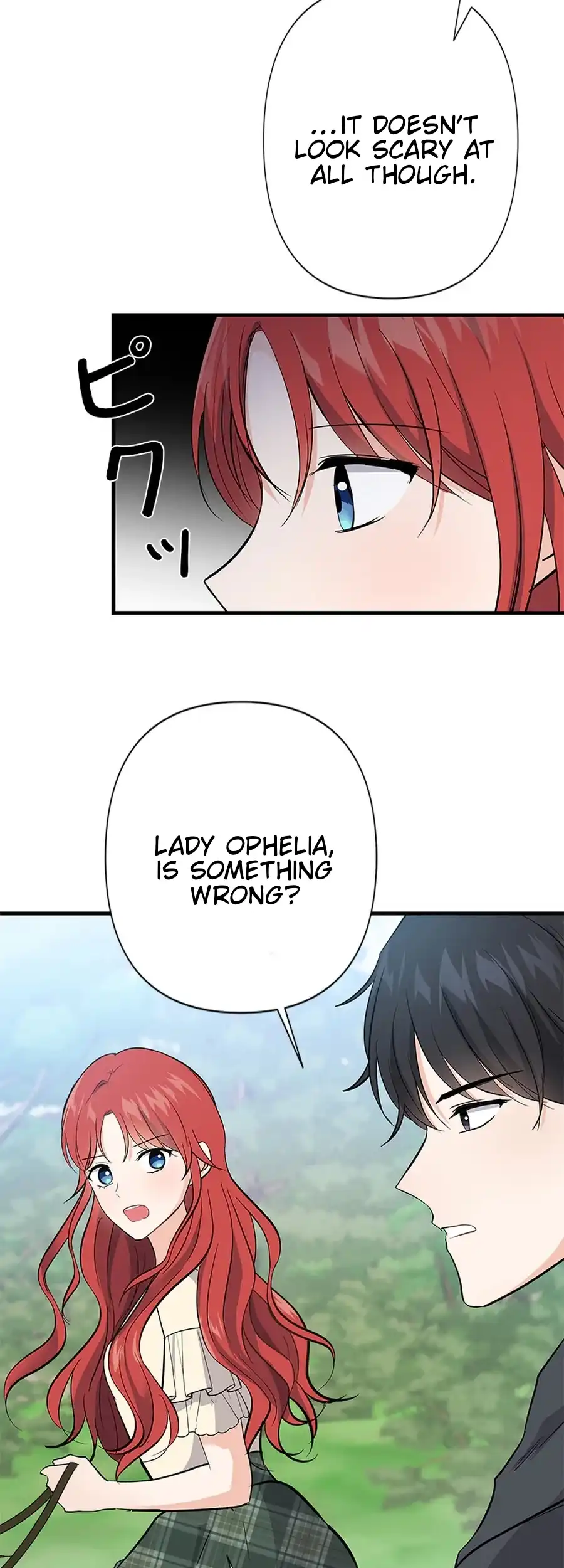 Calm Down, Lady Ophelia! Chapter 6 227 49