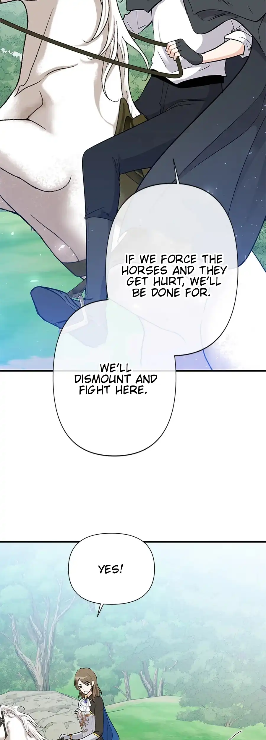 Calm Down, Lady Ophelia! Chapter 6 230 52