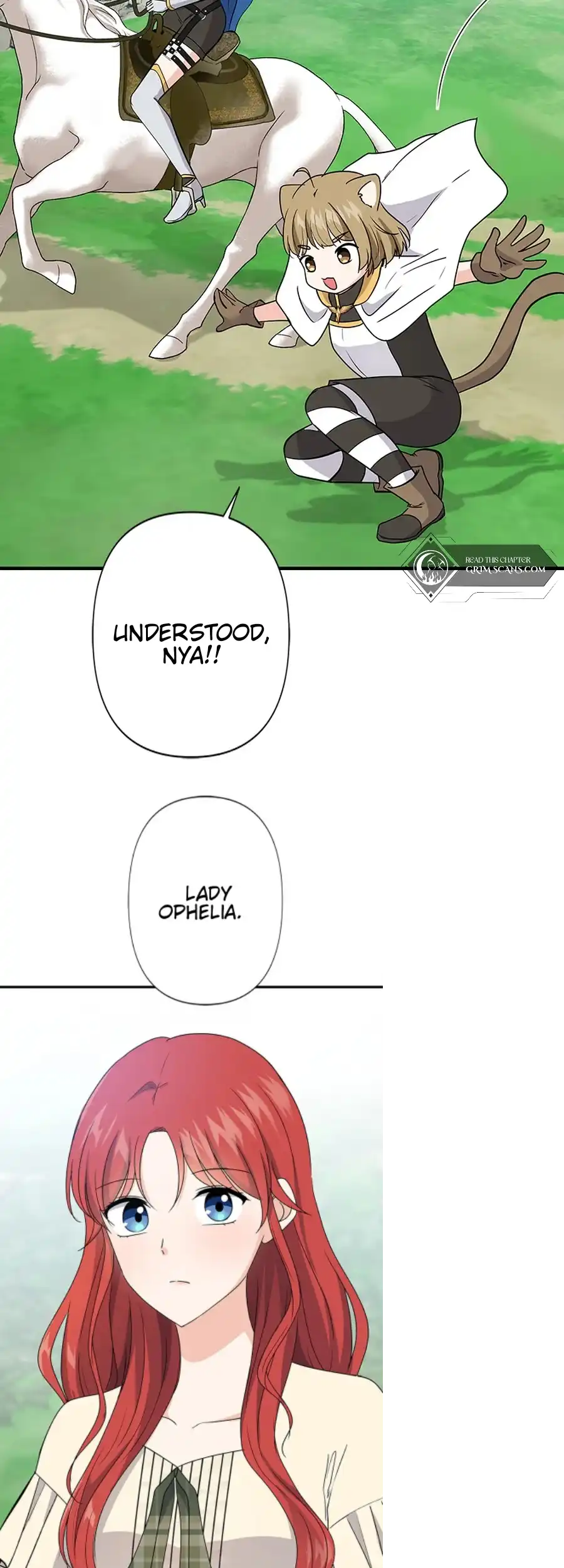 Calm Down, Lady Ophelia! Chapter 6 231 53