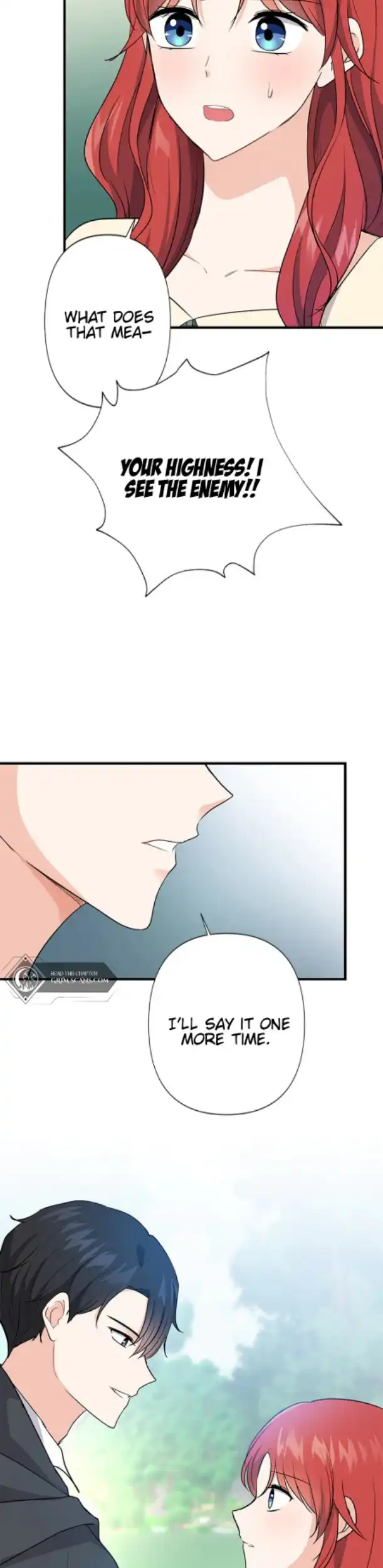 Calm Down, Lady Ophelia! Chapter 6 234 56