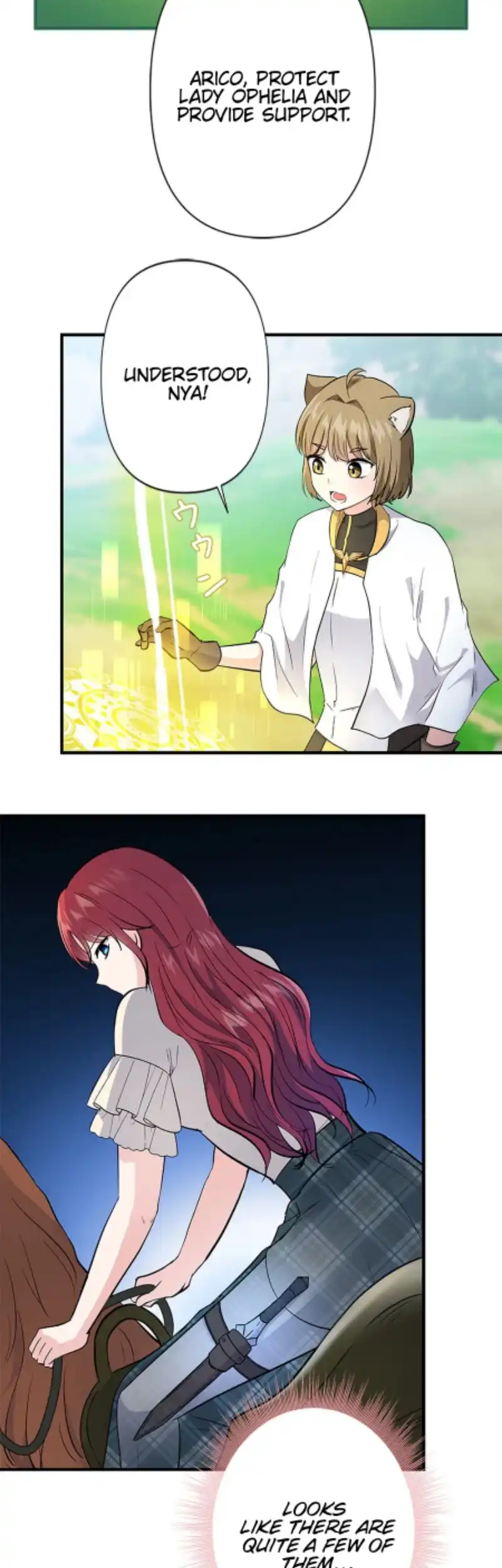 Calm Down, Lady Ophelia! Chapter 7 172 03