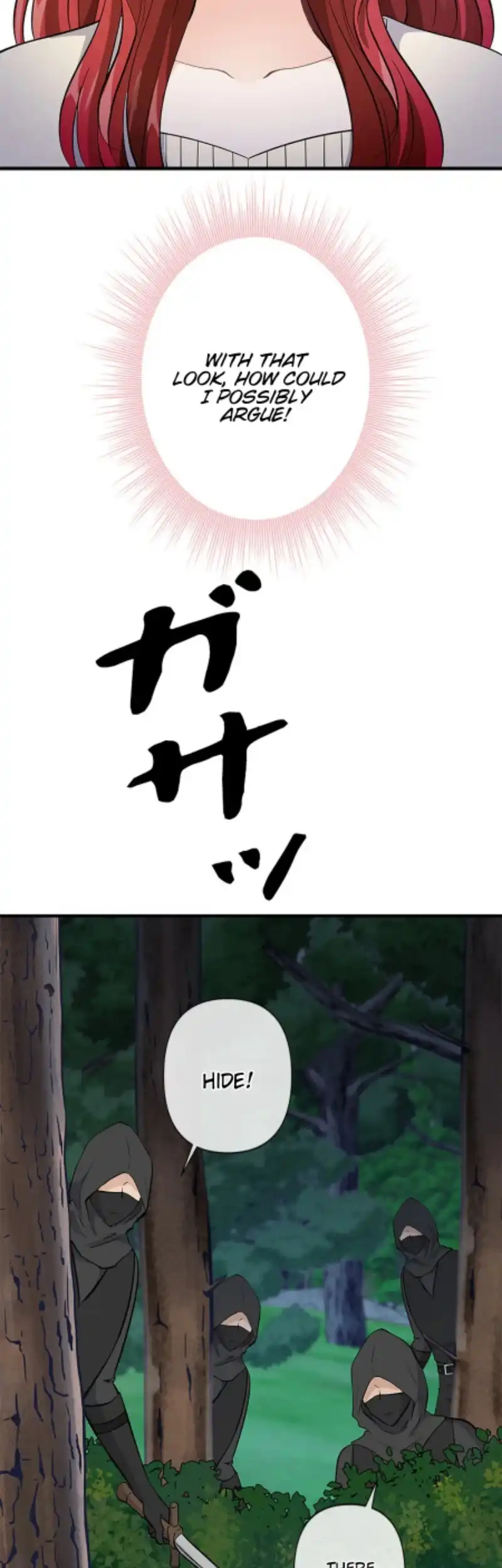 Calm Down, Lady Ophelia! Chapter 7 174 05