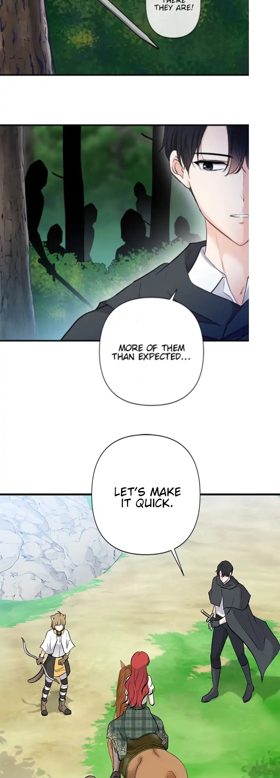 Calm Down, Lady Ophelia! Chapter 7 175 06