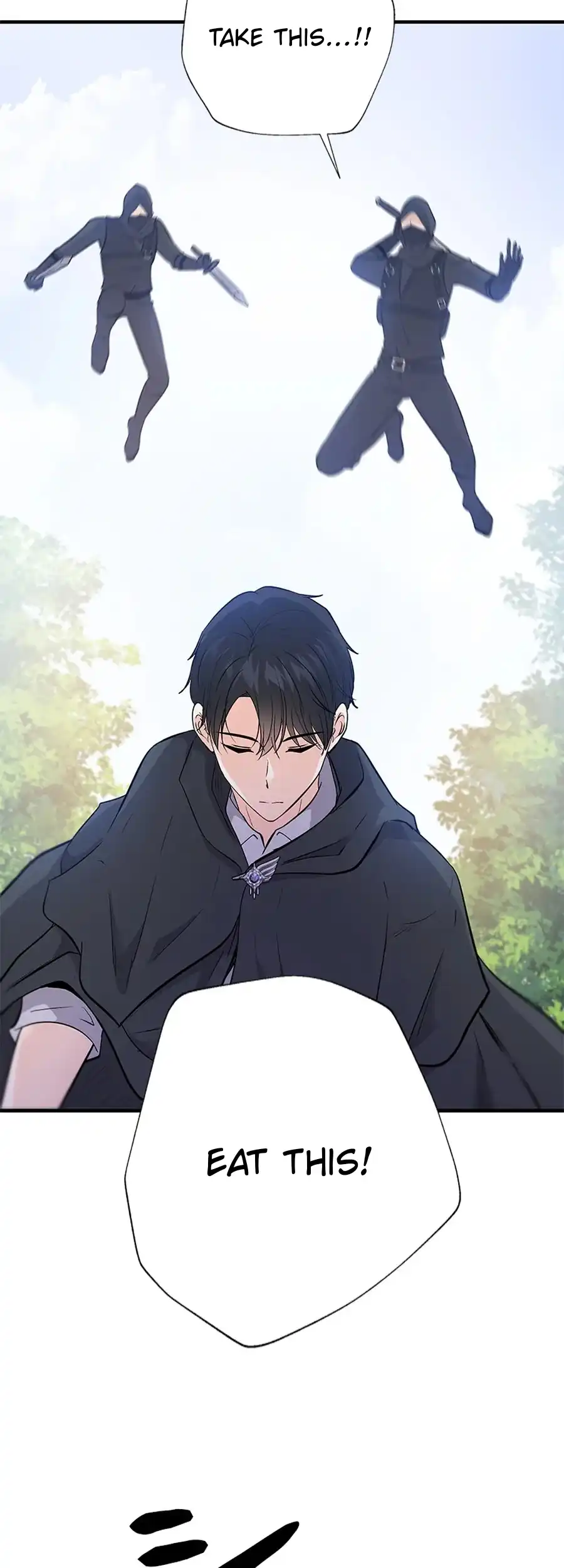 Calm Down, Lady Ophelia! Chapter 7 179 10