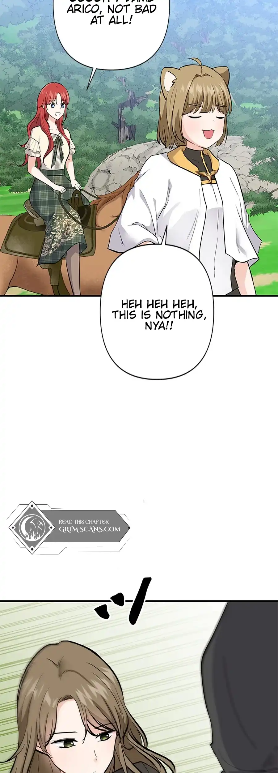 Calm Down, Lady Ophelia! Chapter 7 182 13