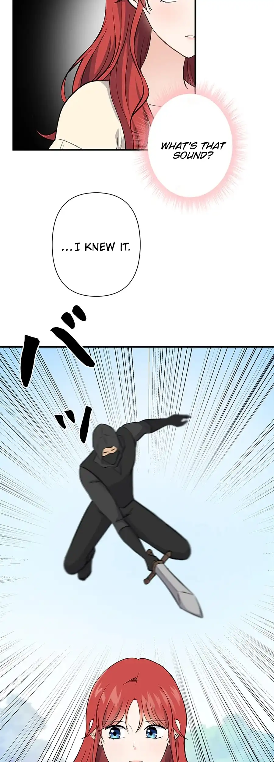 Calm Down, Lady Ophelia! Chapter 7 185 16