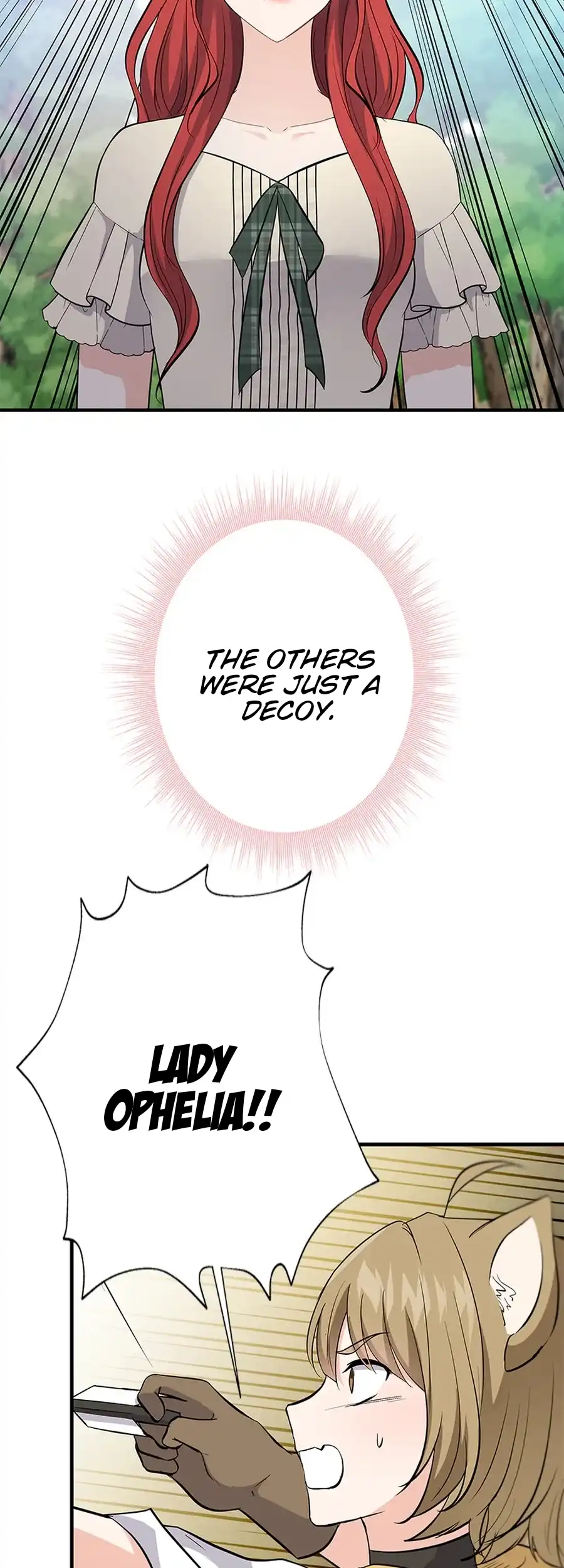 Calm Down, Lady Ophelia! Chapter 7 186 17
