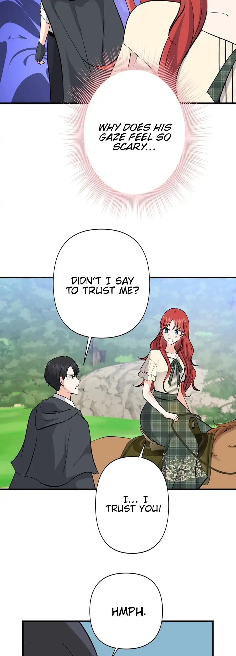 Calm Down, Lady Ophelia! Chapter 7 193 24