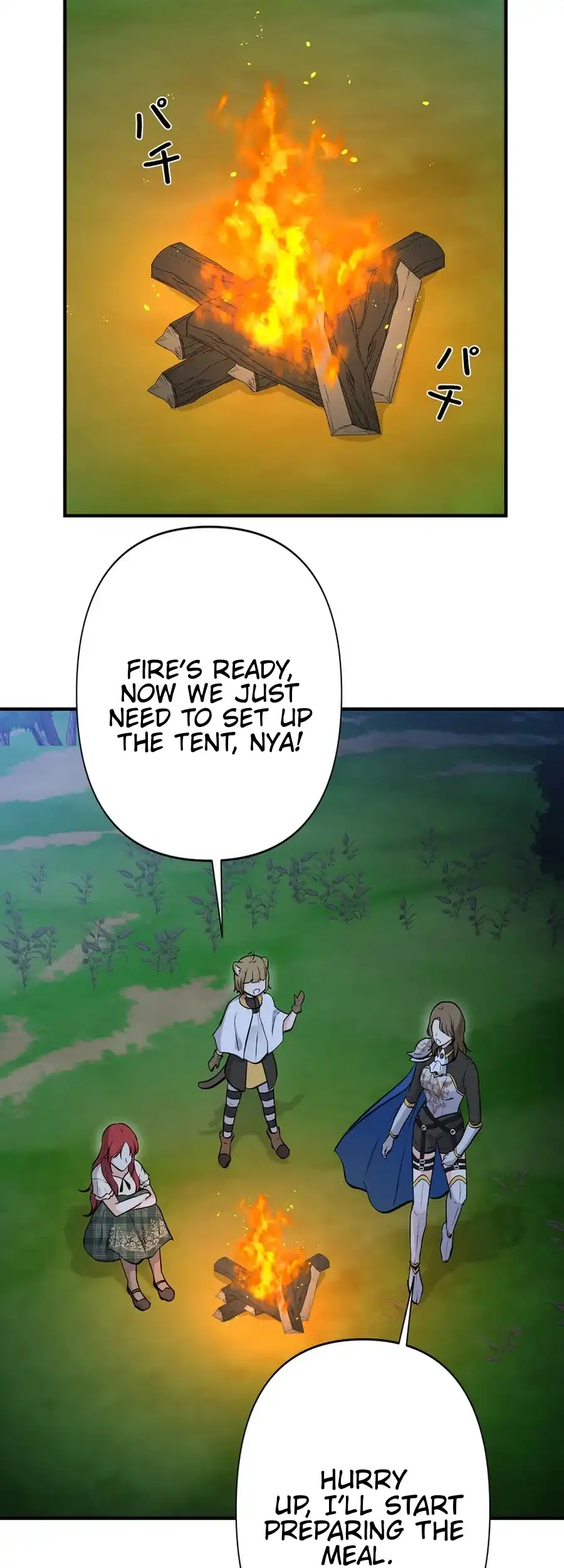 Calm Down, Lady Ophelia! Chapter 7 200 31