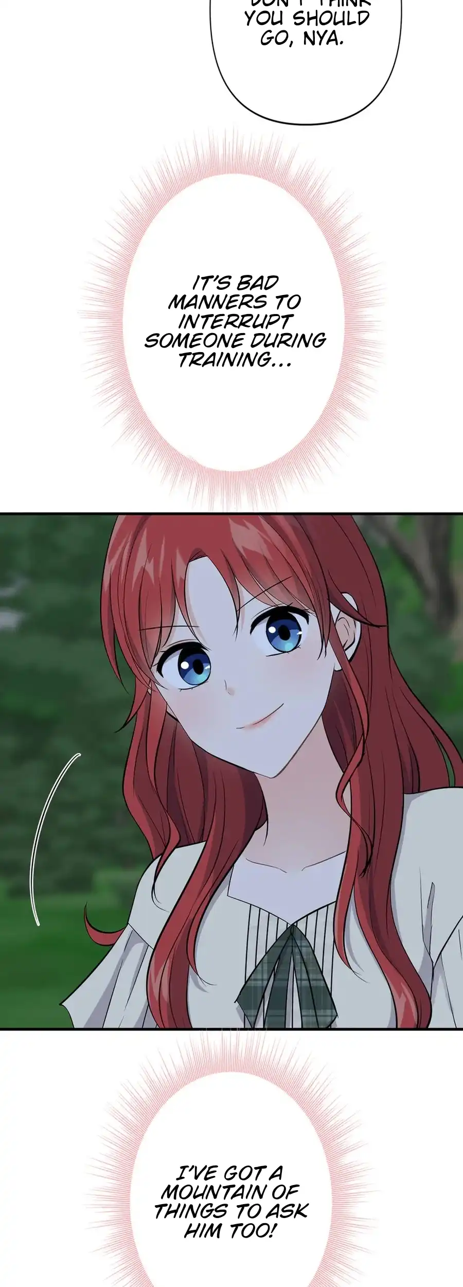 Calm Down, Lady Ophelia! Chapter 7 203 34