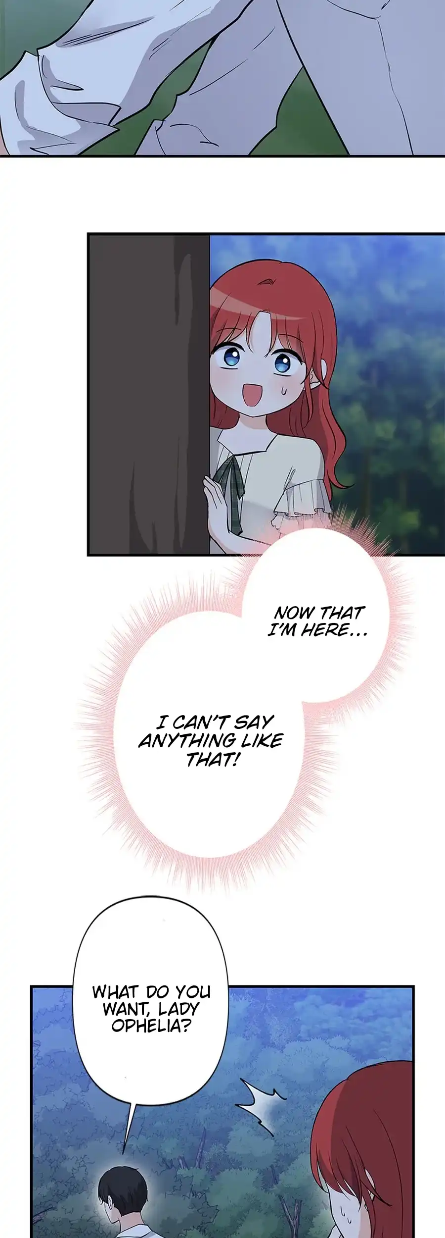 Calm Down, Lady Ophelia! Chapter 7 206 37